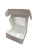 Caja con ventana 16 x 16 x 6