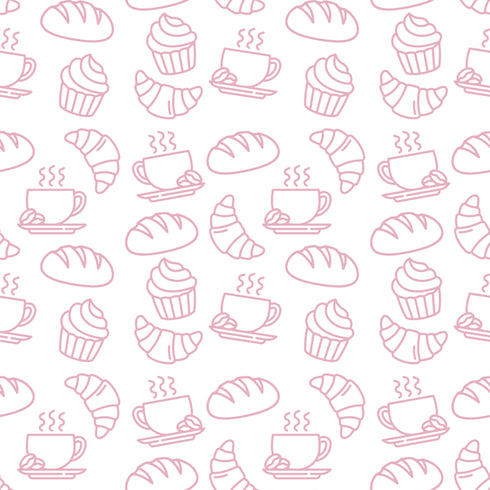 Bakery 1 - Papel grado alimenticio - 500 hojas
