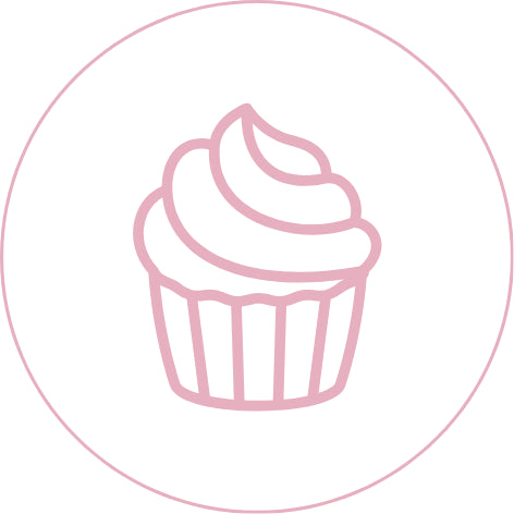 Bakery 1 - Etiquetas redondas - 100 pz