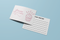 Bakery 1 - Thank-you cards 14x10 - 50 pz