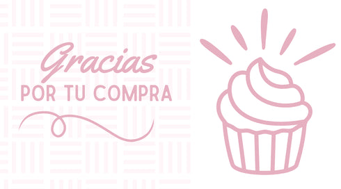Bakery 1 - Thank-you cards 9x5 - 100 pz