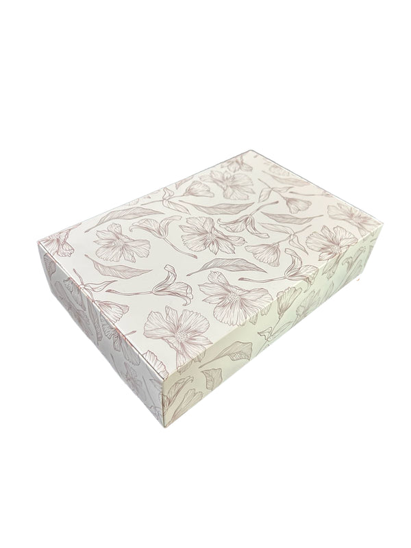 Caja Repostería - Floral