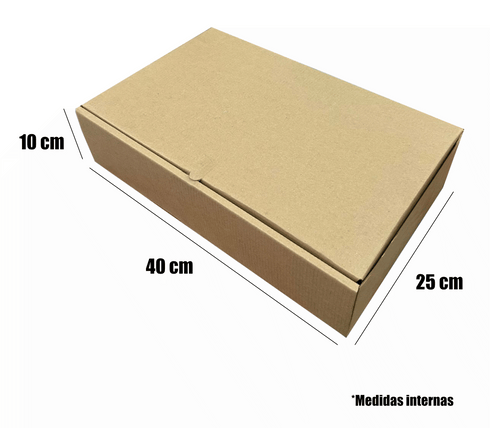 Mailbox 40 x 25 x 10
