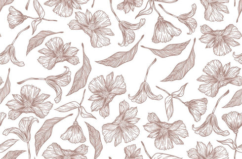 Caja Repostería - Floral