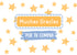 Estrellas 1 - Thank-you cards 14x10 - 50 pz