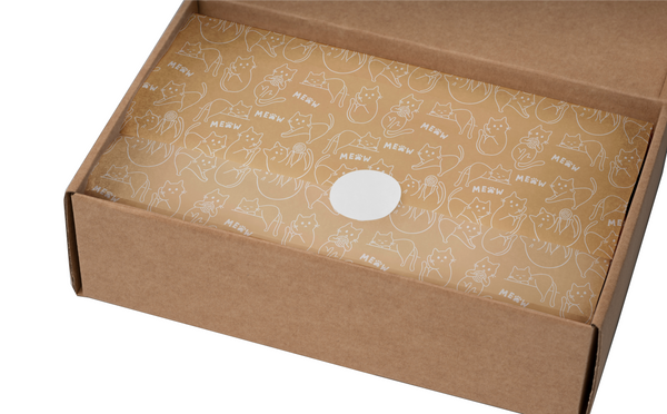 Mascotas 1 - Papel china - 100 hojas