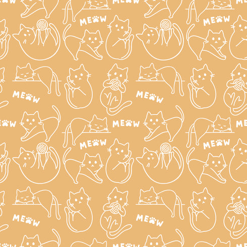 Mascotas 1 - Papel china - 100 hojas