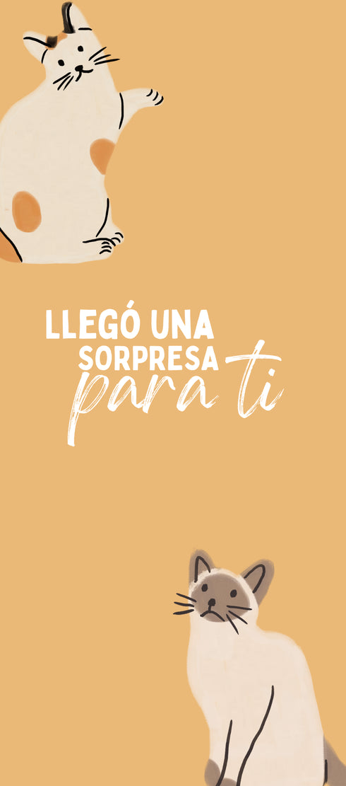 Mascotas 1 - Etiquetas de cierre 100 pz
