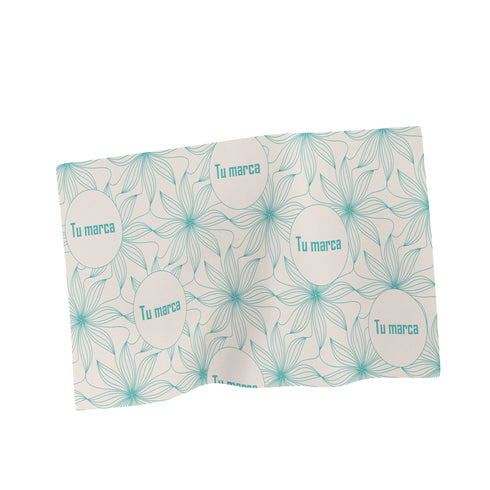 Papel grado alimenticio - Personalizado 1000 hojas